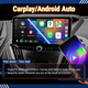 PBA FO9456Z Android QLED Head Unit CarPlay Auto GPS Radio For Ford Toureno B-Max Transit