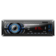 ITB RK523 Mechless Single DIN Bluetooth Dual USB Car Modern Style Radio Universal Fit Stereo