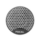 Focal TWU1.5 Integration 1.5" 15W RMS Inverted High Quality Cone Dome Modular Car Audio Tweeters 