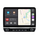 PBA UF1021Z Android IPS 10.2" Head Unit CarPlay SatNav Radio Sync Style 4 Screw Frame Mount