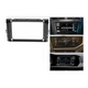 ATD RFP-22300 Android Large 9" Screen Fascia Panel For VW Transporter T6.1 T-Roc Polo