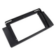 ATD RFP-52032 Android Large 9" Screen Fascia Panel Frame For BMW X5 E53 (2000-2007)