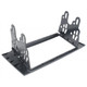 ATD RFP-11060 Car Radio Fascia Panel Double DIN Ford Mondeo Mk3 With Angled 230mm Radio