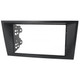ATD RFP-11060 Car Radio Fascia Panel Double DIN Ford Mondeo Mk3 With Angled 230mm Radio