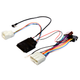 InCarTec 29-656ALP Steering Wheel Interface ISO For Mitsubishi Colt And Land Rover Range Rover Sport