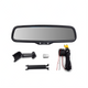 ATD PRO MIR-34584 Rear View Mirror Monitor 7.5" Display Dual Input  AHD CVBS