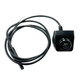 ATD PRO CAM027 Universal AHD 1080p CVBS Reverse Camera With 360° Rotation Fisheye Lens