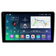 PBA PG2439A Android S10 QLED Head Unit CarPlay Auto Nav GPS For Peugeot 308 (2013-2021)
