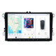 9" DUDU7 Android 2K QLED Head Unit With 12GB RAM 512GB ROM CarPlay SatNav For VW Seat Skoda
