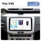 9" DUDU7 DZ9C Android Auto & OS Head Unit 12GB 512GB CarPlay Nav For Seat VW Skoda