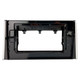 ATD RFP-22979 Perfect Fit 10" Screen Fascia Frame Panel For Toyota RAV4 XA50 (2018-2023)