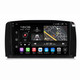 PBA ME2817A Android Auto & OS QLED Head Unit CarPlay Radio For Mercedes R-Class W251 V251