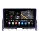 PBA ME2804A Android Auto & OS QLED Head Unit CarPlay Radio GPS For Mercedes C-Class W204