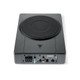 Focal ISUB Active 2.1 8" (200mm) Compact Subwoofer 260W Car Audio Bass Boost Subwoofer