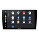 Pioneer SPH-PF97BT 9" Perfect Fit Flush Tablet Frame Style Head Unit With Android Auto & CarPlay