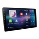 Pioneer SPH-PF97BT 9" Perfect Fit Flush Tablet Frame Style Head Unit With Android Auto & CarPlay