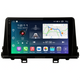 PBA KI2524A Android S10 QLED Head Unit CarPlay Auto Nav GPS For Kia Picanto (2016-2020)