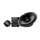 Pioneer TS-Z65C 6.5" (165mm) 300W 2-Way TS-Z Series Component Car Audio Speakers