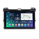 PBA TY2129B Android S10 QLED Head Unit CarPlay Auto GPS For Toyota Land Cruiser J120 20-Pin