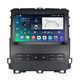PBA TY2129C Android S10 QLED Head Unit CarPlay Auto For J120 Toyota Land Cruiser With Nav HU