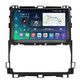 PBA TY2129D Android S10 QLED Head Unit CarPlay Auto GPS For Toyota Land Cruiser J120 200mm