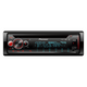 Pioneer DEH-S720DAB Single Din Car Stereo Head Unit with Bluetooth CD Player USB AUX DAB FM/AM