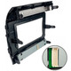ATD RFP-52076 10" Perfect Fit Screen Fascia Frame & Harness For Toyota Land Cruiser J200