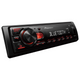Pioneer MVH-230BT Short Chassis Single Din Car Stereo Head Unit with Bluetooth USB