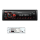 Pioneer MVH-230BT Short Chassis Single Din Car Stereo Head Unit with Bluetooth USB