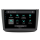 Pioneer SPH-PF97BT Perfect Fit MB02 9" Head Unit CarPlay BT FM For Mercedes Vito (2003-2006)