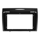 ATD RFP-52080 Android Large 9" Screen Fascia Frame Panel For Mercedes SLK (2006-2010)