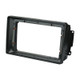 ATD RFP-52091 Perfect Fit 9" HU Screen Fascia Frame Panel For Mercedes C-Class CLK & Vito
