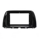 ATD RFP-52094 Android Large 9" Screen Fascia Frame Panel For Mazda CX-5 (2012-2015)