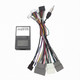 ATD ARL-63026 Android 16 Pin Custom Fit Radio Harness Loom For Honda HR-V Jazz(2014-2019)