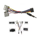 ATD ARL-63027 Android 16Pin Custom Fit Radio Harness Loom For Honda Civic CR-V FR-V