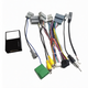 ATD ARL-63028 Android 16Pin Custom Fit Radio Harness Loom For Honda Civic MK10 (2015-2022)