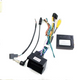 ATD ARL-63031 Android 16-Pin To Quadlock Radio Decoder Wiring For Peugeot With SMEG System