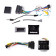 ATD ARL-63031 Android 16-Pin To Quadlock Radio Decoder Wiring For Peugeot With SMEG System