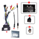 ATD ARL-63034 16Pin to Uconnect Android Radio Harness Loom for Fiat 500x