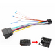 ATD ARL-63037 16pin Android to ISO Radio Harness Loom for Smart Car Models