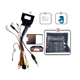 ATD ARL-63042 16Pin Android Harness Loom for BMW and Mini CANbus Quadlock Steering Wheel Control Interface
