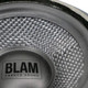 BLAM Relax BM100NS 4" (100mm) Component Speakers Bespoke Fit Kit For BMW & MINI