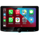 Kenwood DNR992RVS 10.1" Double DIN Floating Head Unit With CarPlay Android Auto DAB