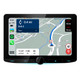 Kenwood DMX9724XDS 10.1" Single DIN Floating Head Unit With CarPlay Android Auto DAB