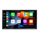 Kenwood DMX7722DABS 6.8" Double DIN Head Unit With CarPlay Android Auto DAB Radio