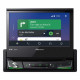 Pioneer AVH-Z7200DAB Single DIN Flip-Out DAB Head Unit With Wired CarPlay & Android Auto