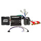 ATD SWC-66001 Steering Wheel Interface For Audi Quadlock With BOSE & Half Amplified Systems