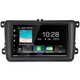 Kenwood DMX7722DABS Radio Build DAB CarPlay Android Auto For Skoda VW Models With OPS Kenwood DMX7722DABS Radio Build DAB CarPlay Android Auto For Skoda VW Models With OPS