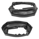 ATD SAR-40130 Rear Shelf Speaker Adapter Rings (6x9") For BMW 3 Series E36 (1990-1999)