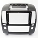 ATD RFP-22090 Android Large 9" Screen Fascia Panel Trim For Nissan Navara D40 (2004-2010)